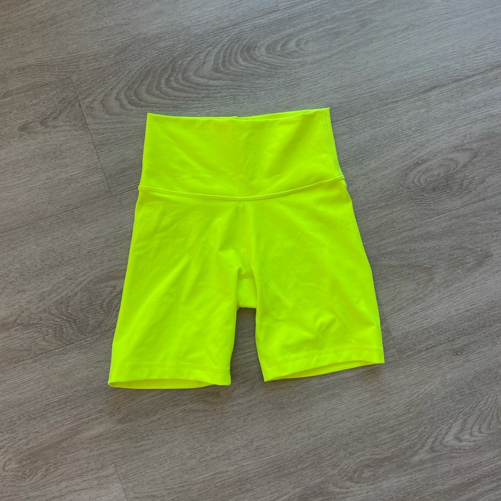Tna Atmosphere High rise biker short